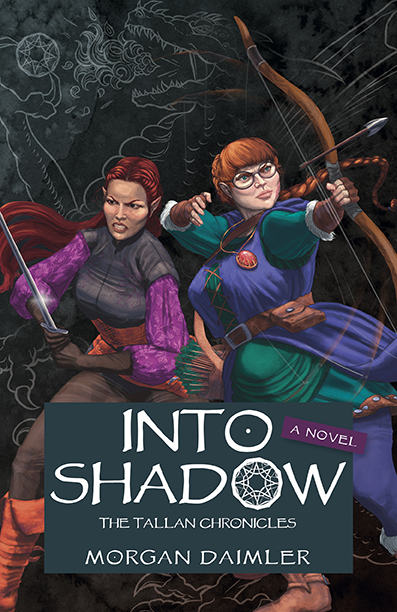 Into Shadow - The Tallan Chronicles  