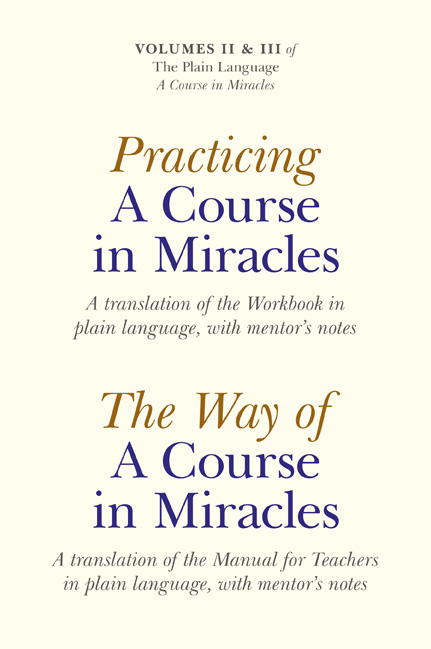 Practicing A Course In Miracles