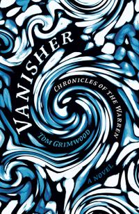 Vanisher by Tom Grimwood