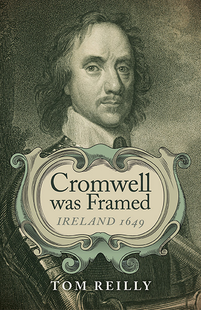 An Honourable Enemy Cromwell 